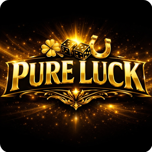 Pure Luck Casino Logo - Official Online Casino in the Philippines