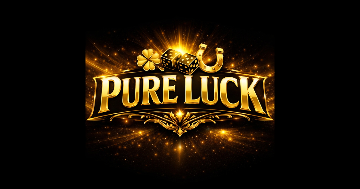 Pure Luck Casino - Play Slots, Live Dealer, and Win Big with Fast Payouts